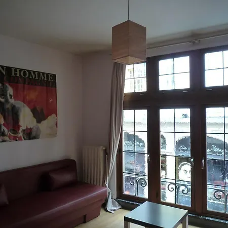 Apartment My In