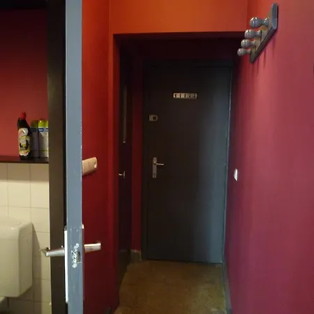 My In Apartment Brussels