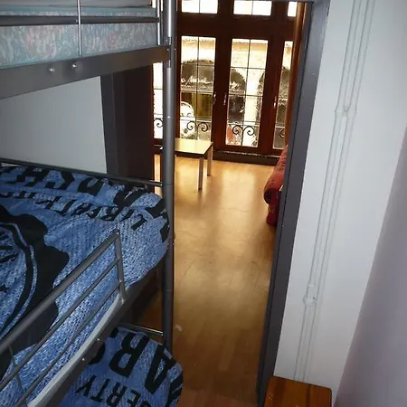 My In Apartment
