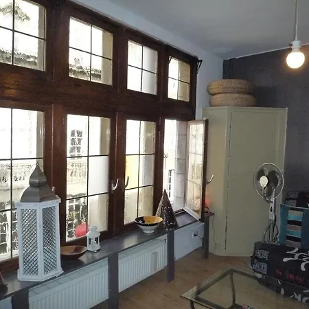 My In Apartment Brussels