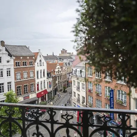 Appartement Halle Aux Bles