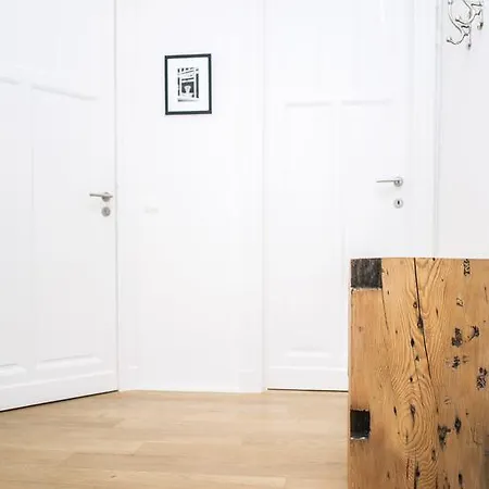 Appartement Halle Aux Bles