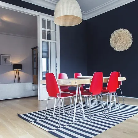 Apartment Appartement Halle Aux Bles