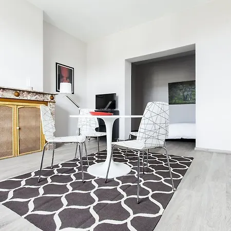 Schuman Square - Eu Apartment Brussels