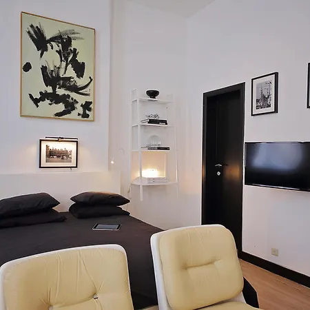Apartment Studio Luxembourg Brussels