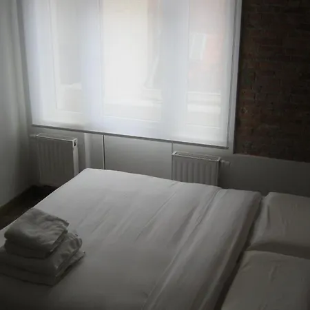 Apartment Art Deco Coup De Foudre Brussels