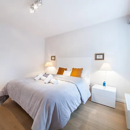 Sweet Inn Apartments - Major Rene Dubreucq