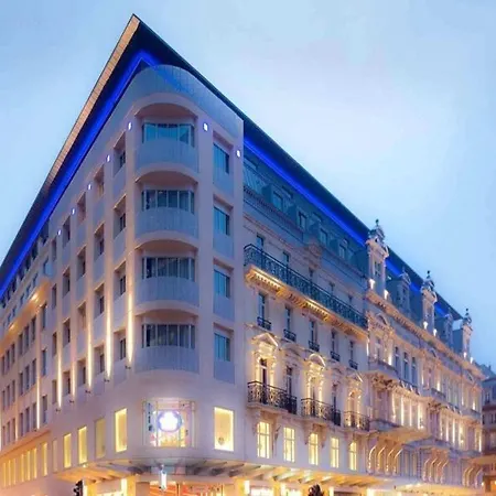 Adagio Grand Place 4* Brussels