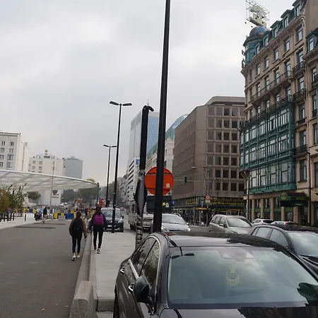 Hotel Royal Brussels