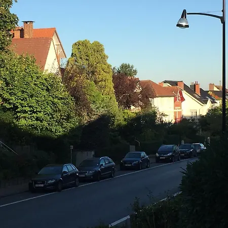 Bed & Breakfast Les Bouleaux Brussels