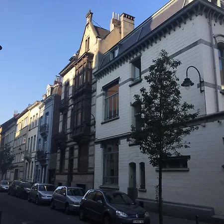 Trendy Penthouse Flat Brussels