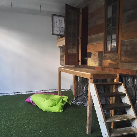Holiday home Camping Town Brussels
