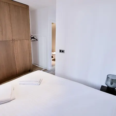Apartment Royal Apartments Botanique Brussels