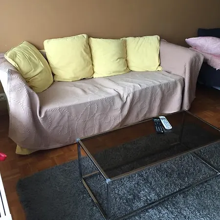 Studio Heliport 32 Apartment