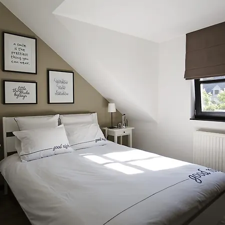 Be And Be Sablon 12 Bed & Breakfast Brussels
