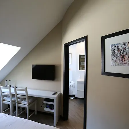 Be And Be Sablon 12 Bed & Breakfast Brussels