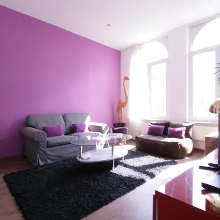 Boniface Apartment Brussels