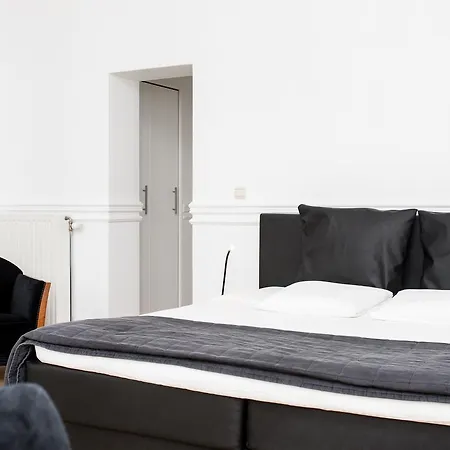 Bed & Breakfast Downtown Bxl Brussels