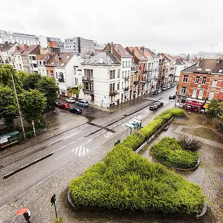Schuman Square - Eu Brussels
