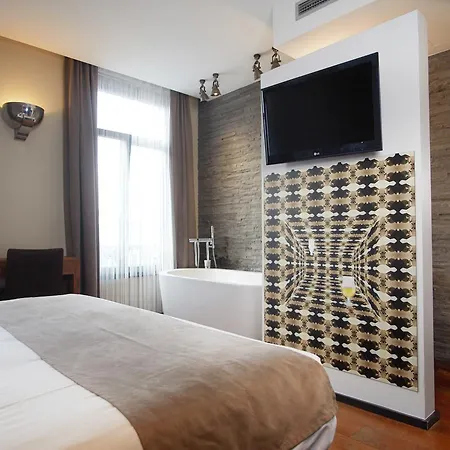 Hotel Boutique Saint-gery Brussels