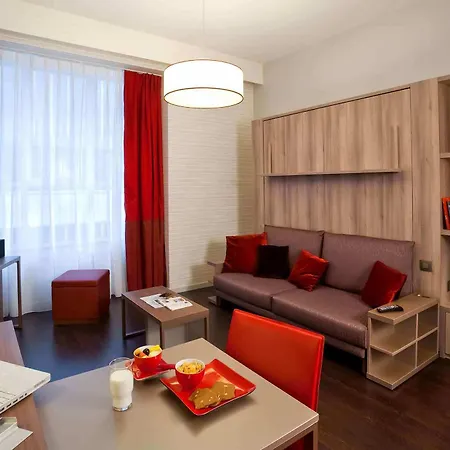 Aparthotel Adagio Grand Place Brussels