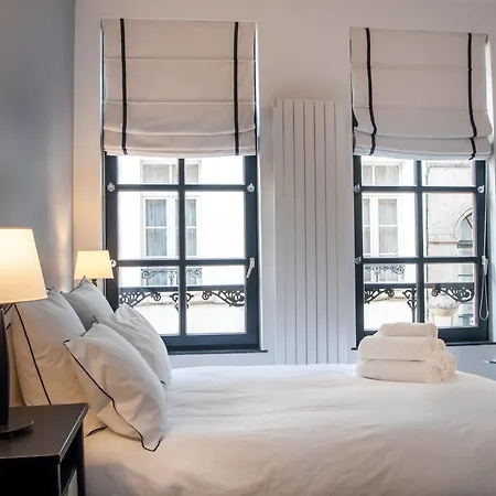 Bed & Breakfast Be And Be Sablon 12