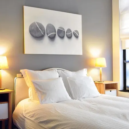 Bed & Breakfast Be And Be Sablon 12 Brussels