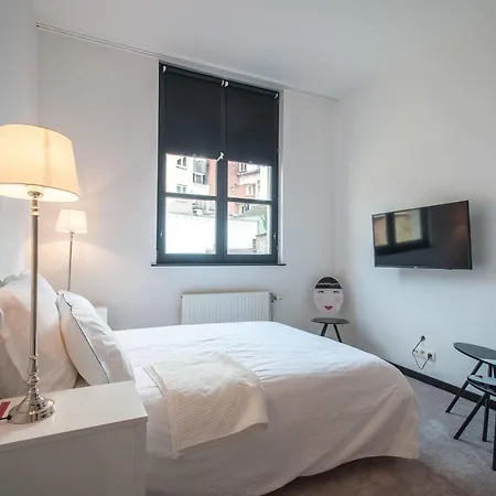 Bed & Breakfast Be And Be Sablon 12 Brussels