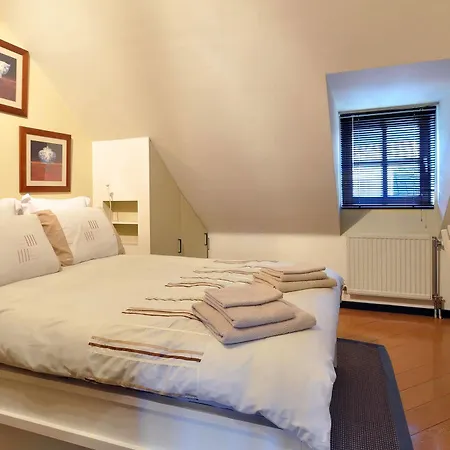 Bed & Breakfast Be And Be Sablon 12 3*