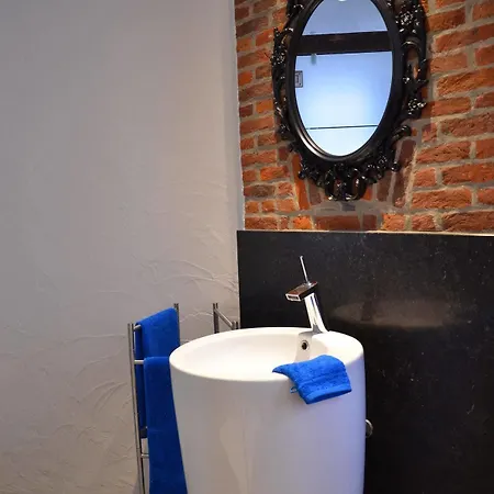 City Center Sablon Apartment