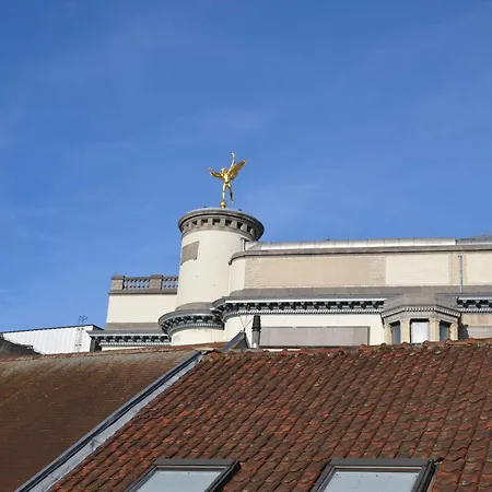 City Center Sablon Apartment Brussels