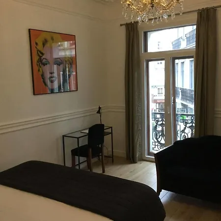 Downtown Bxl Bed & Breakfast Brussels