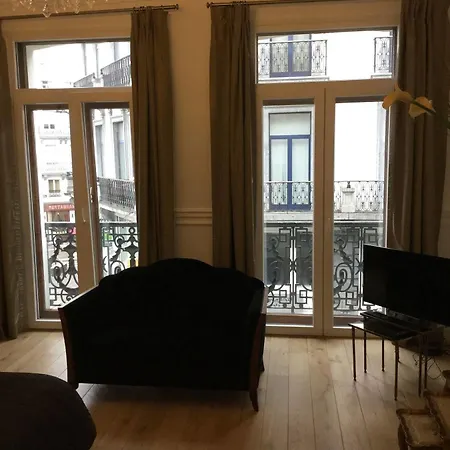 Bed & Breakfast Downtown Bxl 3*