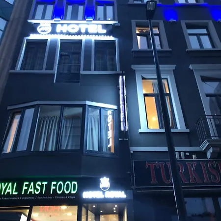 Hotel Royal