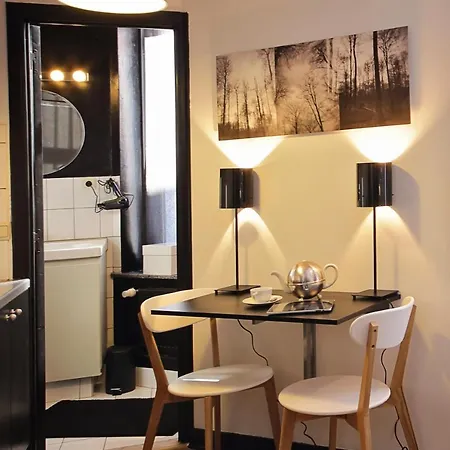 Studio Luxembourg Brussels