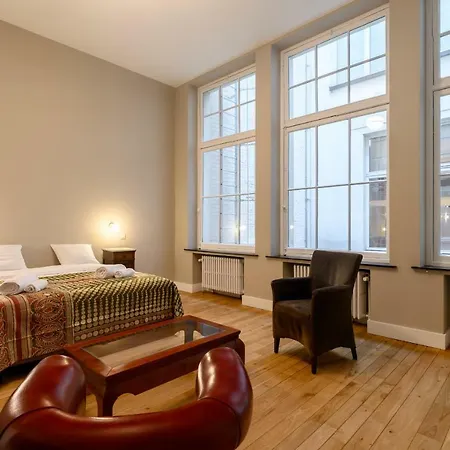 Grand-Place Lombard Apartments Brussels
