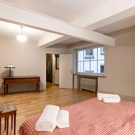 Grand-Place Lombard Apartments Apartment Brussels