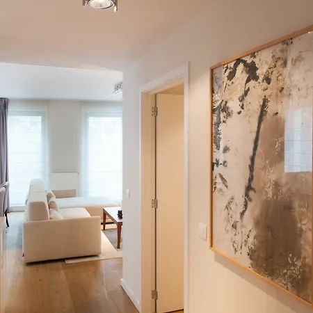 Sweet Inn Apartments - Major Rene Dubreucq Brussels