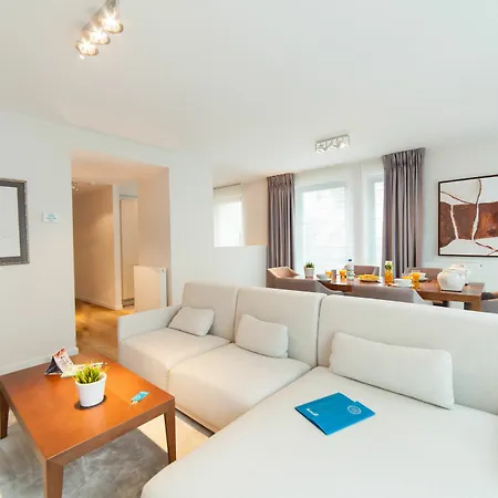 Sweet Inn Apartments - Major Rene Dubreucq