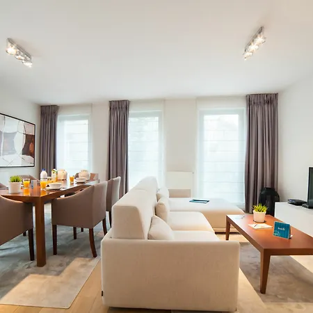 Sweet Inn Apartments - Major Rene Dubreucq Apartment *