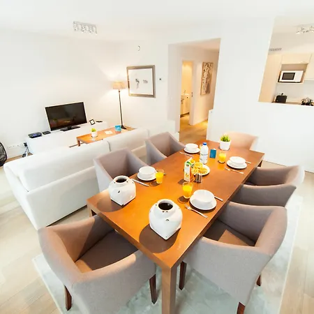 Sweet Inn Apartments - Major Rene Dubreucq Brussels