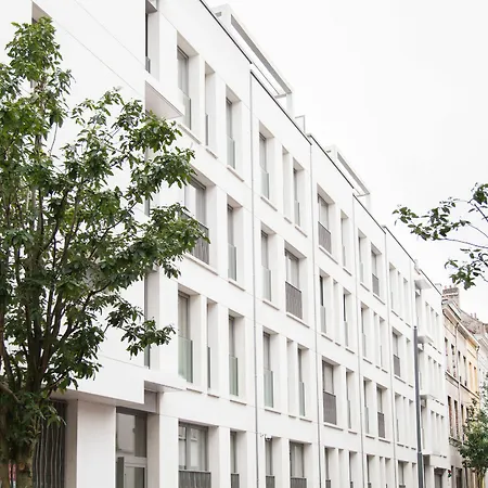 Sweet Inn Apartments - Major Rene Dubreucq