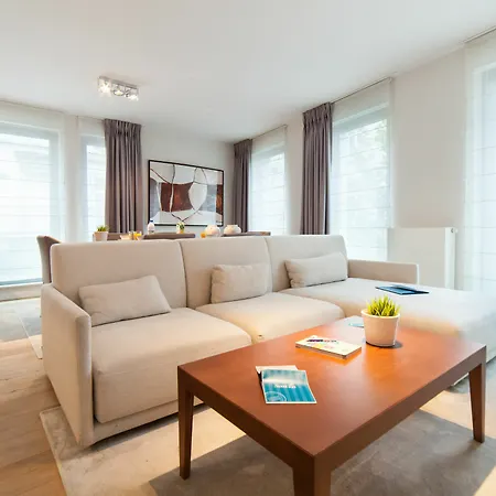 Sweet Inn Apartments - Major Rene Dubreucq Apartment Brussels