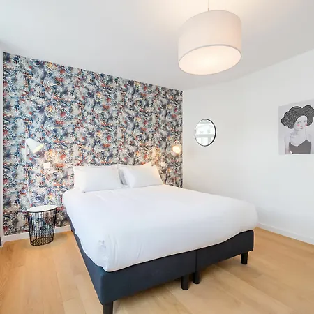 Apartment Smartflats - Toison D'or Brussels