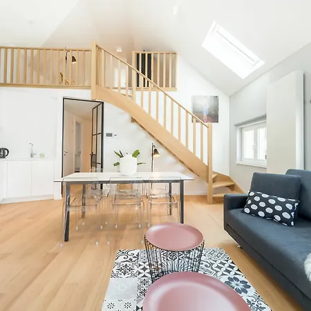 Apartment Smartflats - Toison D'or *