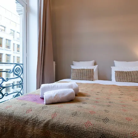 Grand-Place Lombard Apartments *