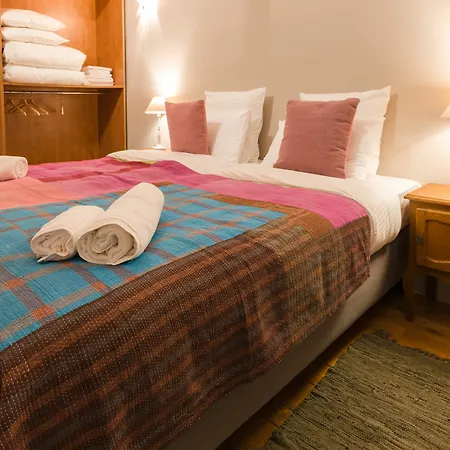 Grand-Place Lombard Apartments Apartment *