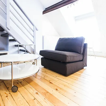 Schuman Square - Eu Apartment Brussels