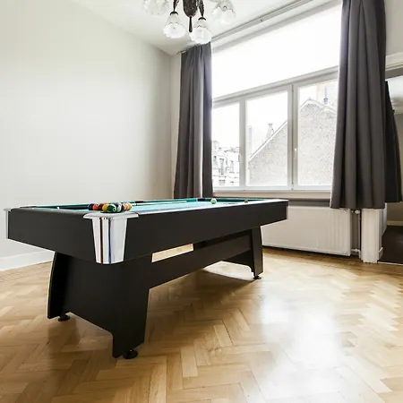 Apartment Schuman Square - Eu Brussels
