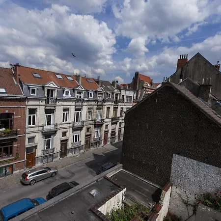 Apartment Schuman Square - Eu Brussels